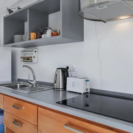 וילה Luna Wifi Fibra לאחארס