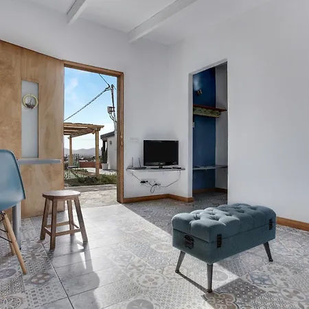 Villa Luna Wifi Fibra Lajares