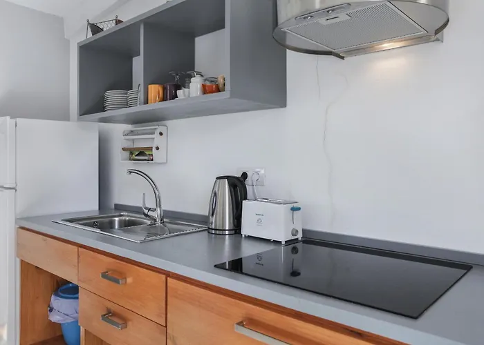 Villa Luna Wifi Fibra Lajares