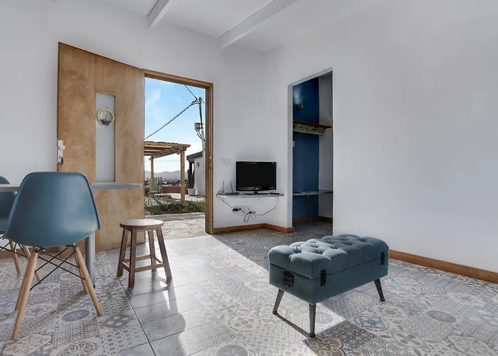 Villa Luna Wifi Fibra Lajares